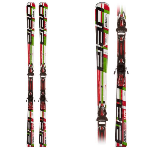 Elan EL 10 Ski Binding 2011