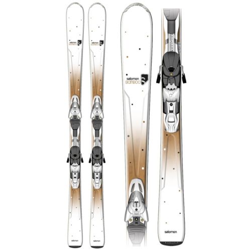 Salomon Z10 TI Ski Binding 2013