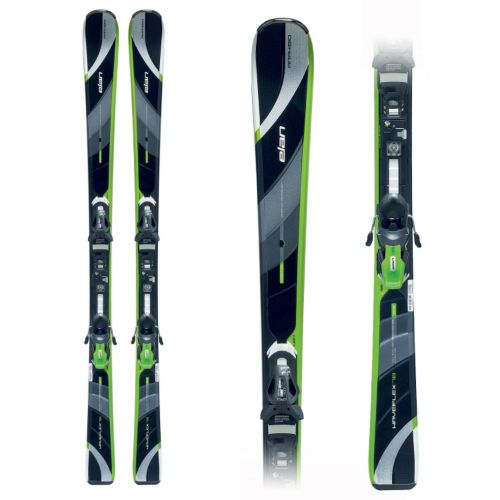 Elan EL 11.0 Fusion Ski Binding 2013