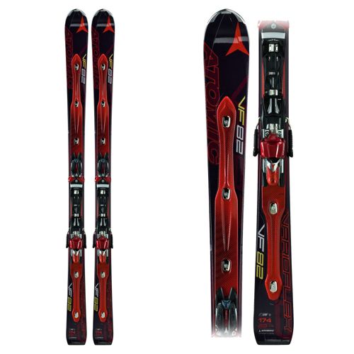 Atomic Neox TL 12 Ski Binding 2012