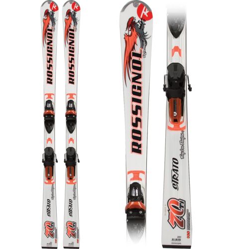 Rossignol Axial2 120 Ski Binding 2011