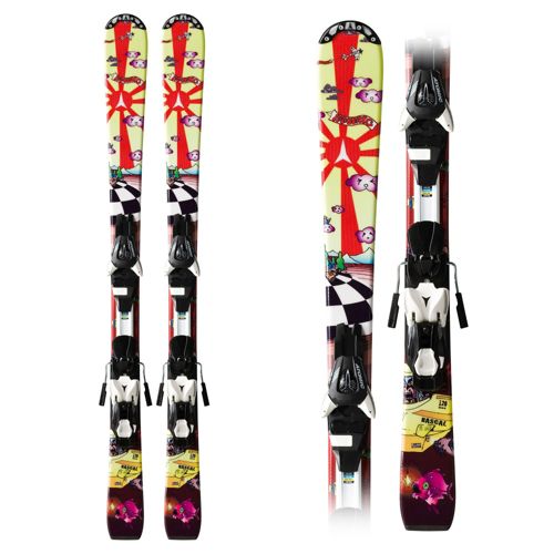 Atomic XTE 7 Ski Binding 2012