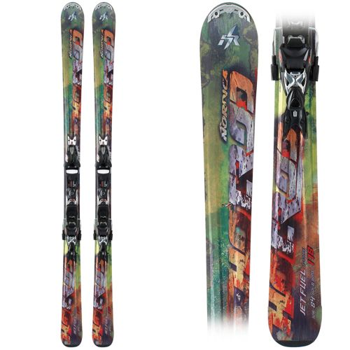 Nordica N Pro 2S Xbi CT WB Ski Binding 2012