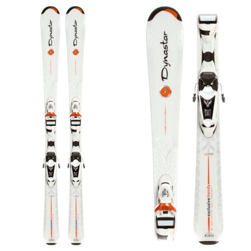 Dynastar Nova Exclusive AFC Fluid Ski Binding 2012