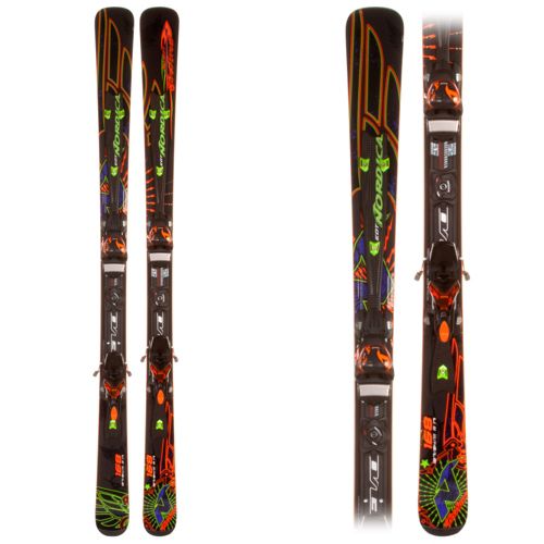 Nordica N Pro Evo Ski Binding 2013