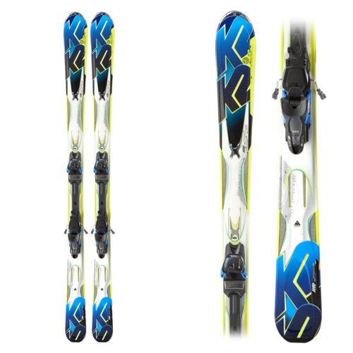 K2 Marker MX 14.0 Ski Binding 2013