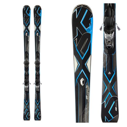 K2 K2/Marker M3 11.0 Ski Binding 2013