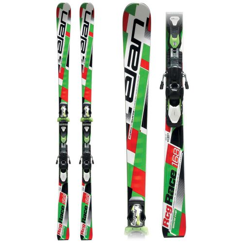 Elan ER 11 Free Flex Pro Ski Binding 2013