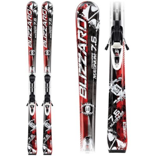 Blizzard IQ LT 10 Ski Binding 2013