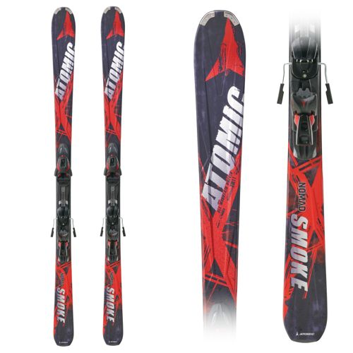Atomic XTO 10 Ski Binding 2013