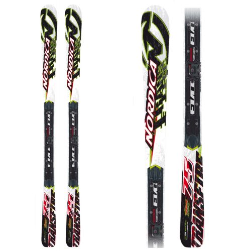 Nordica N Sport EVO Ski Binding 2013