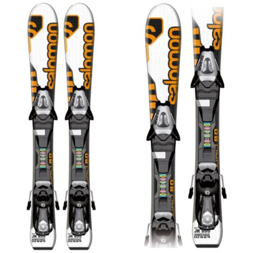Salomon C5 Ski Binding 2013