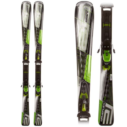 Elan TMD EL 10 Ski Binding 2012